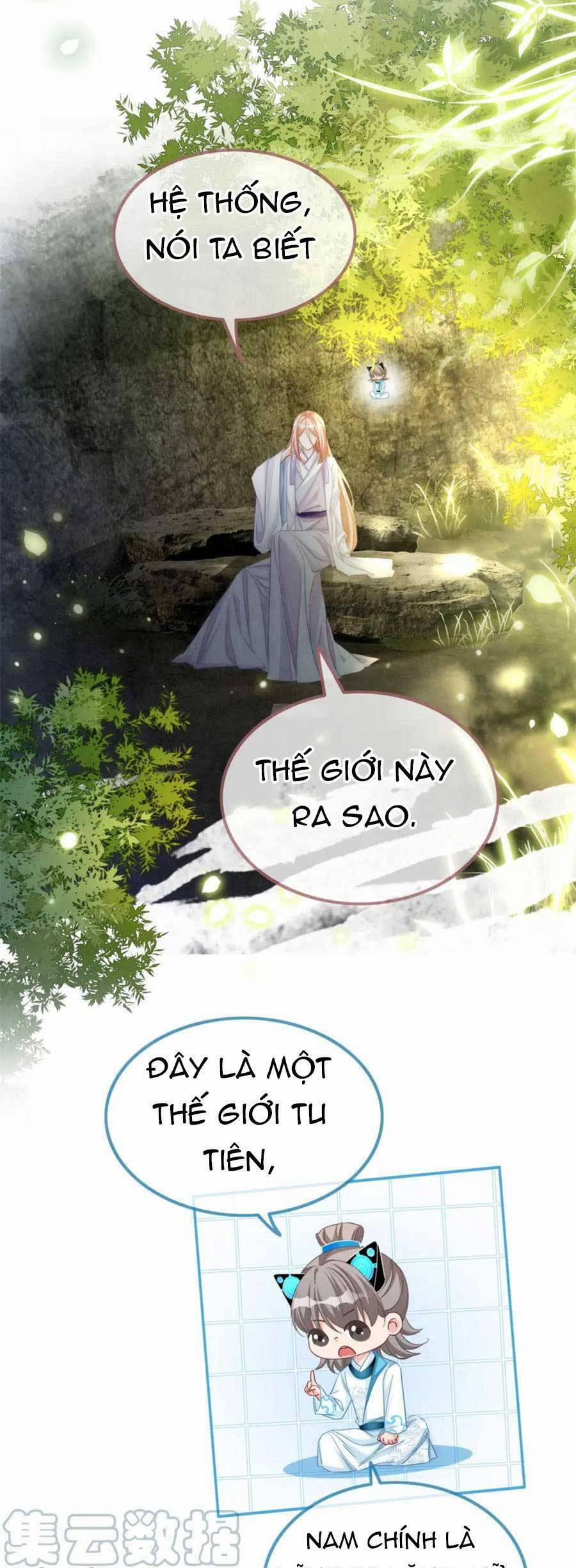 Xuyên Nhanh Nữ Phụ Bình Tĩnh Chút 134 trang 21