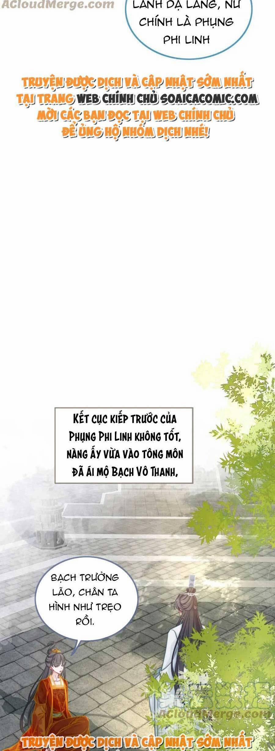 Xuyên Nhanh Nữ Phụ Bình Tĩnh Chút 134 trang 22