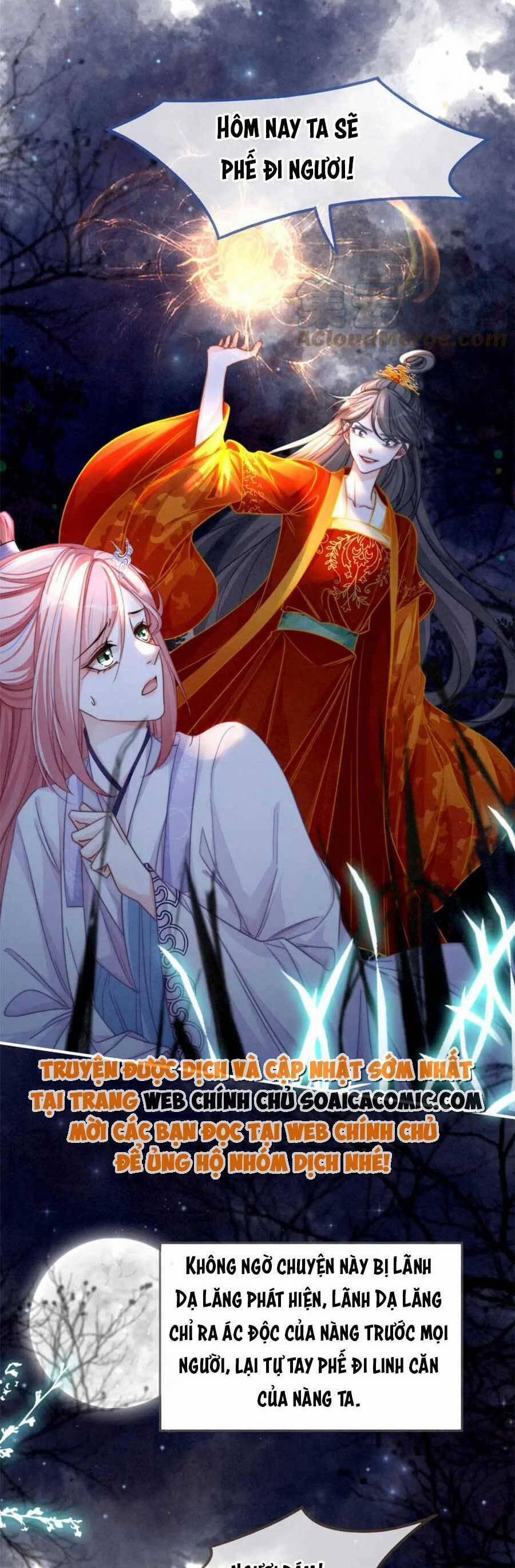 Xuyên Nhanh Nữ Phụ Bình Tĩnh Chút 134 trang 26