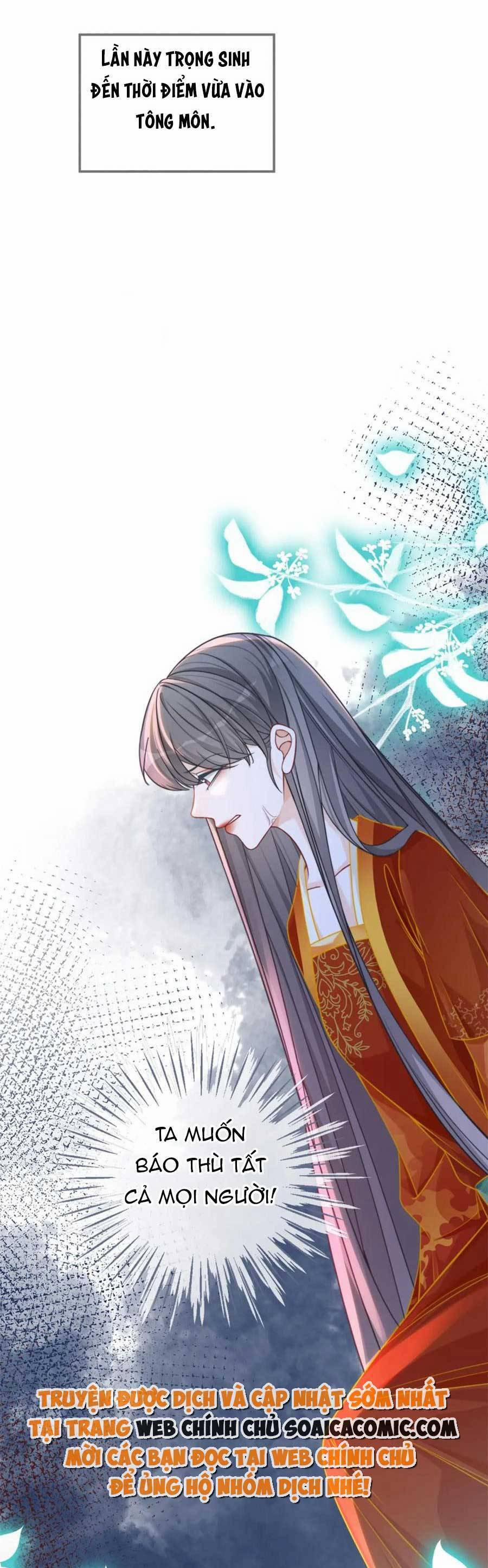 Xuyên Nhanh Nữ Phụ Bình Tĩnh Chút 134 trang 29