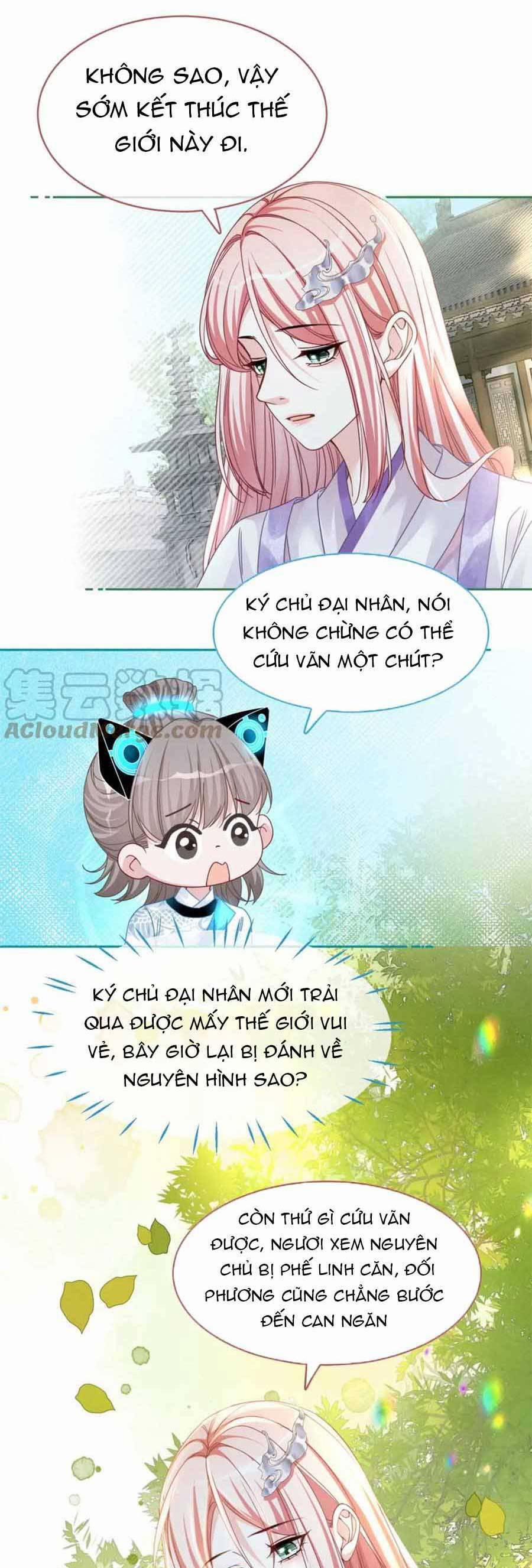 Xuyên Nhanh Nữ Phụ Bình Tĩnh Chút 134 trang 3