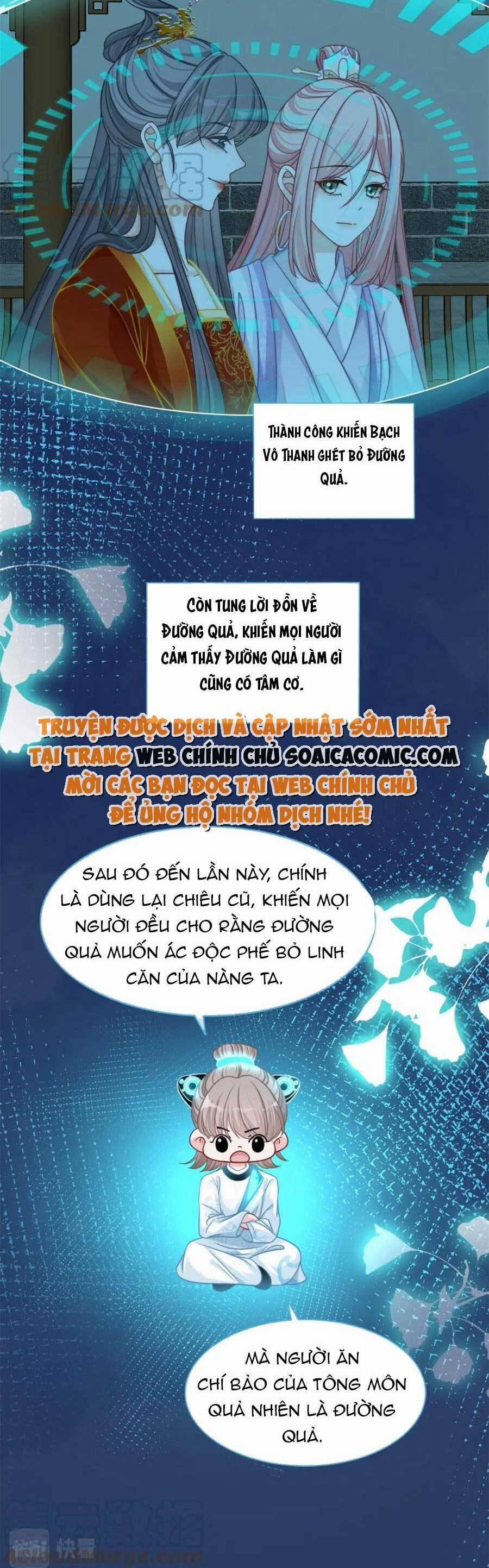 Xuyên Nhanh Nữ Phụ Bình Tĩnh Chút 134 trang 31