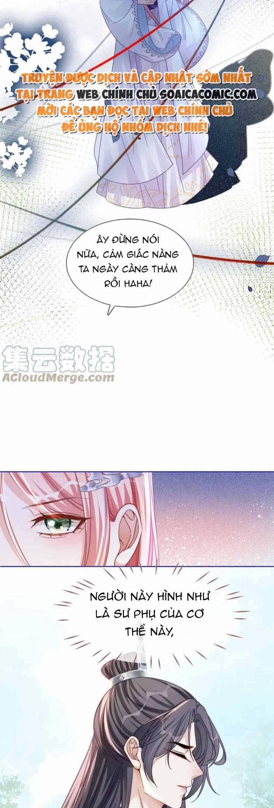 Xuyên Nhanh Nữ Phụ Bình Tĩnh Chút 134 trang 5