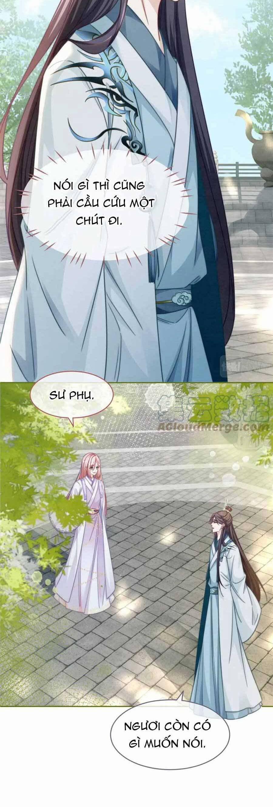 Xuyên Nhanh Nữ Phụ Bình Tĩnh Chút 134 trang 6