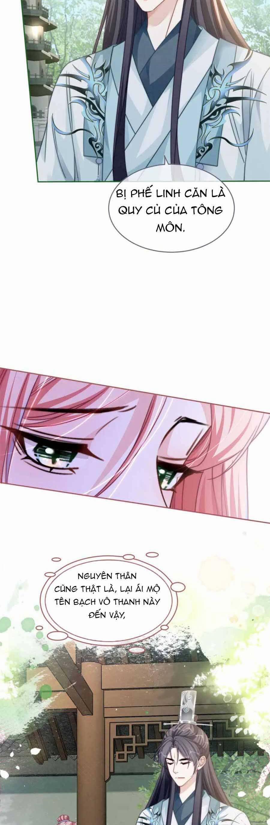 Xuyên Nhanh Nữ Phụ Bình Tĩnh Chút 134 trang 8