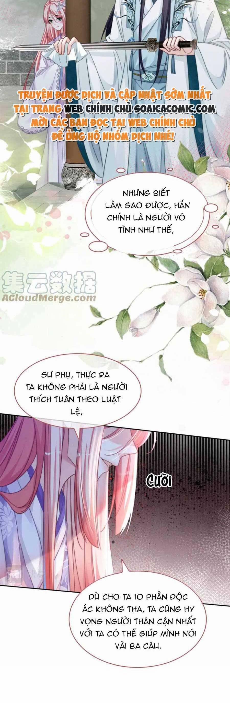 Xuyên Nhanh Nữ Phụ Bình Tĩnh Chút 134 trang 9