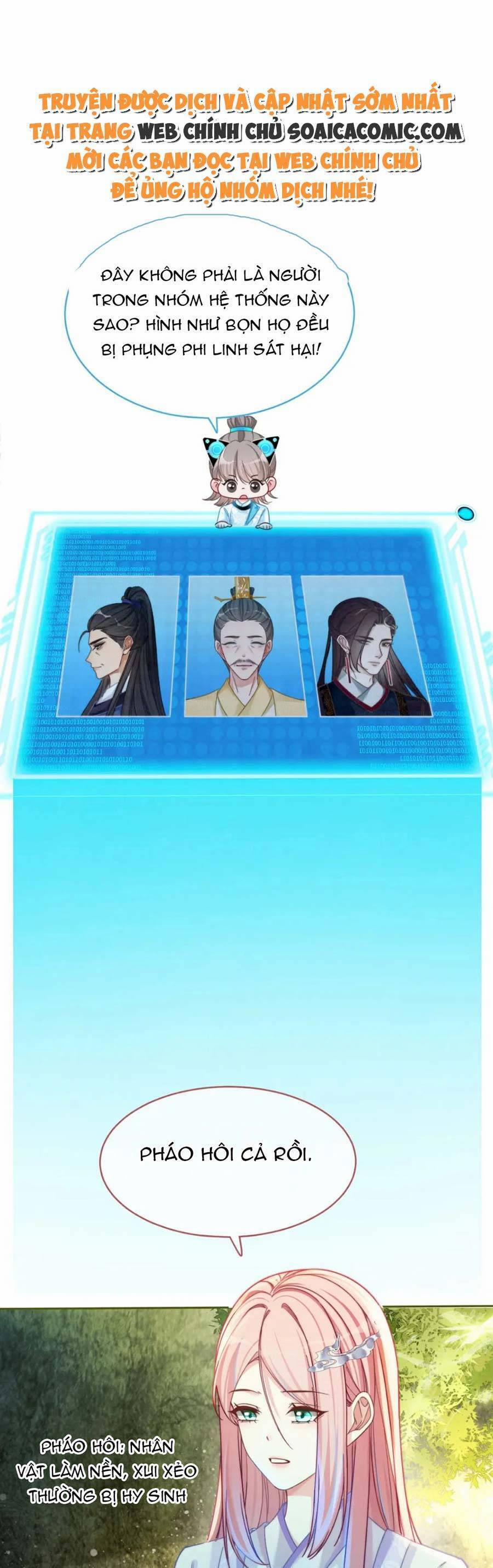 Xuyên Nhanh Nữ Phụ Bình Tĩnh Chút 135 trang 0