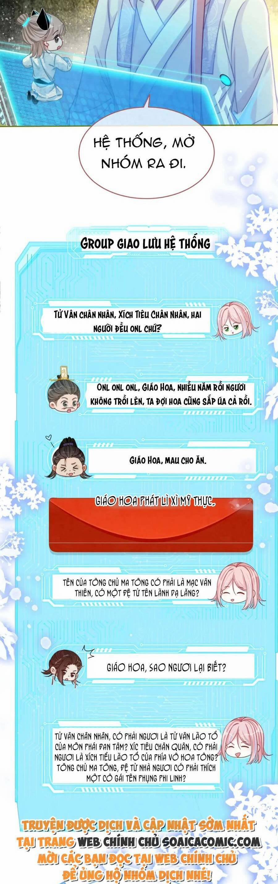 Xuyên Nhanh Nữ Phụ Bình Tĩnh Chút 135 trang 1