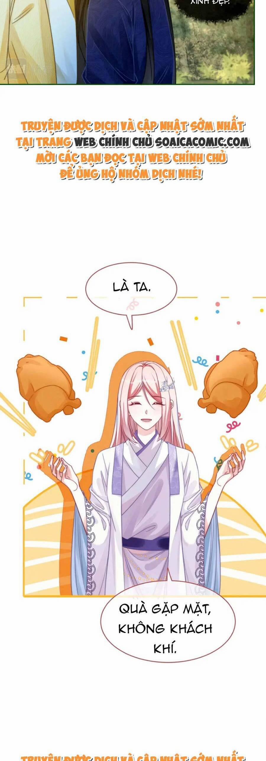 Xuyên Nhanh Nữ Phụ Bình Tĩnh Chút 135 trang 11