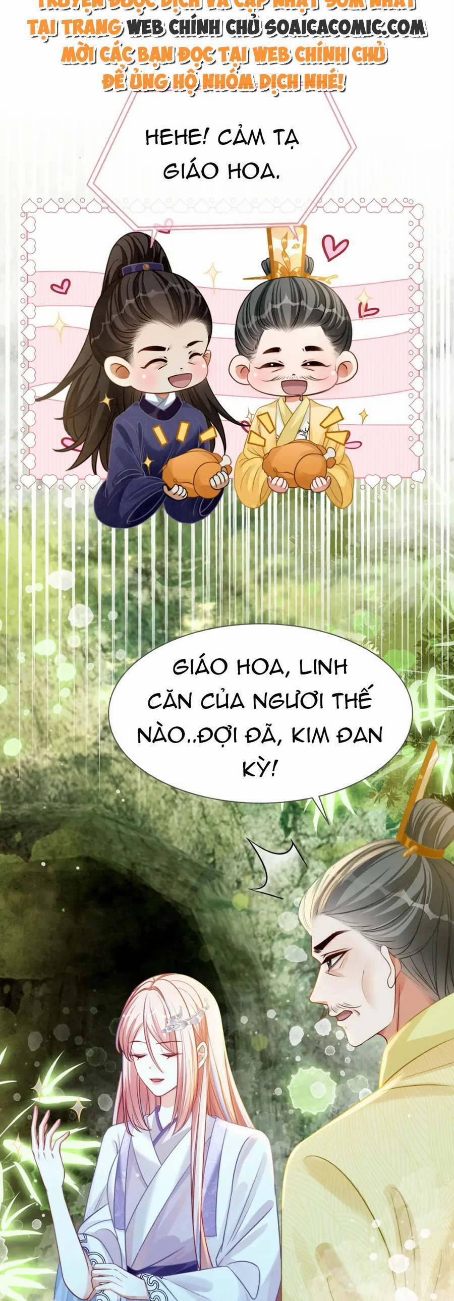 Xuyên Nhanh Nữ Phụ Bình Tĩnh Chút 135 trang 12