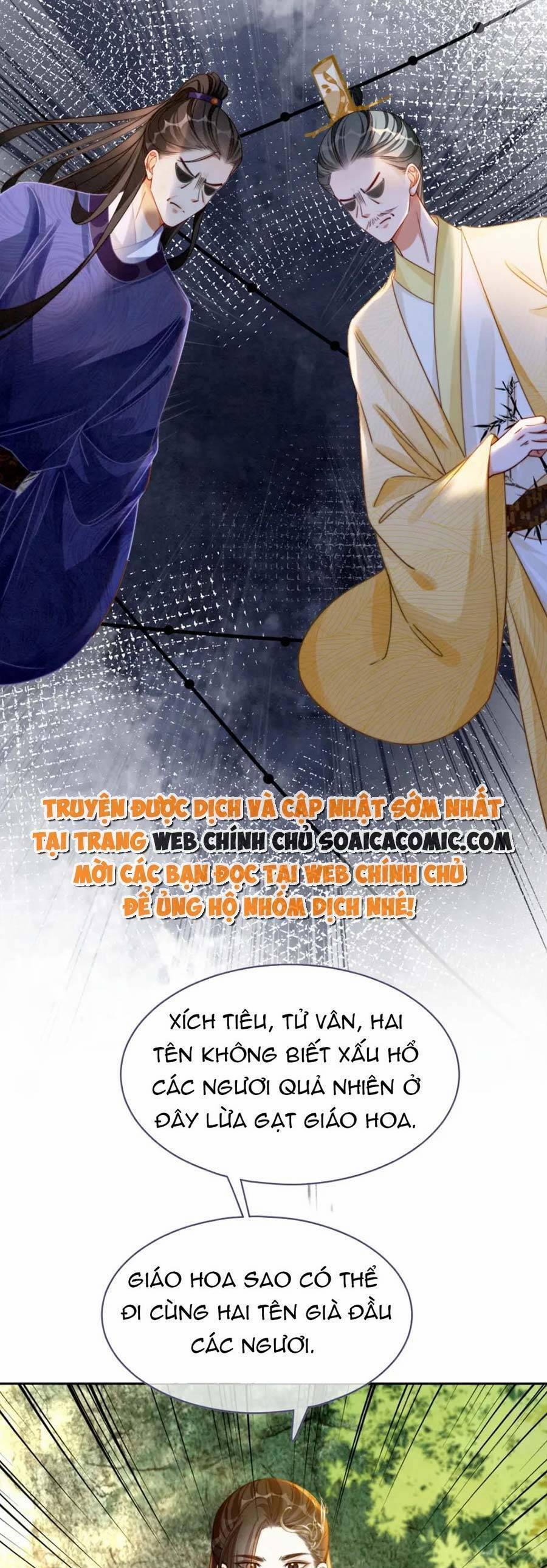 Xuyên Nhanh Nữ Phụ Bình Tĩnh Chút 135 trang 15