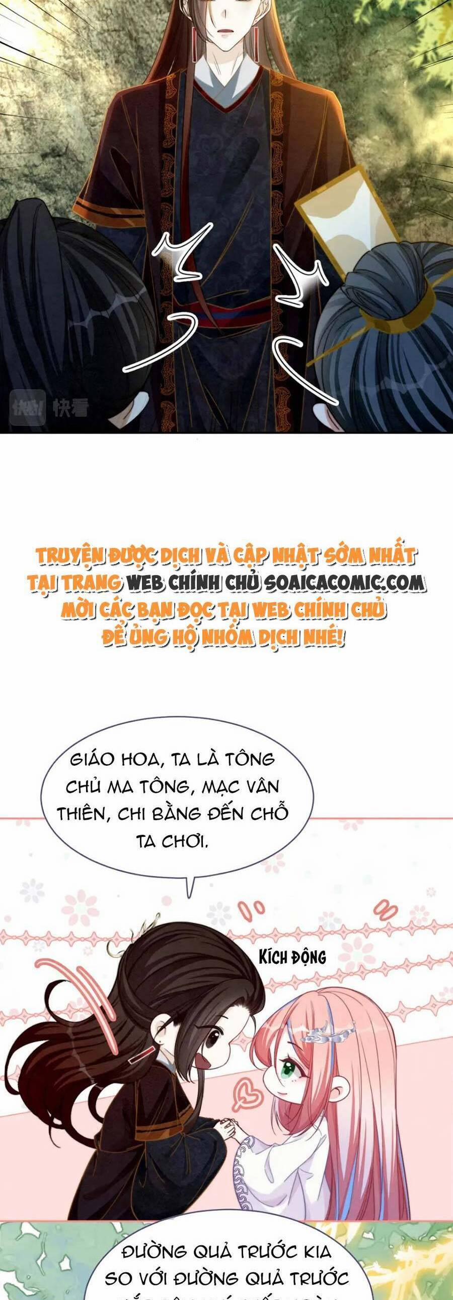 Xuyên Nhanh Nữ Phụ Bình Tĩnh Chút 135 trang 16