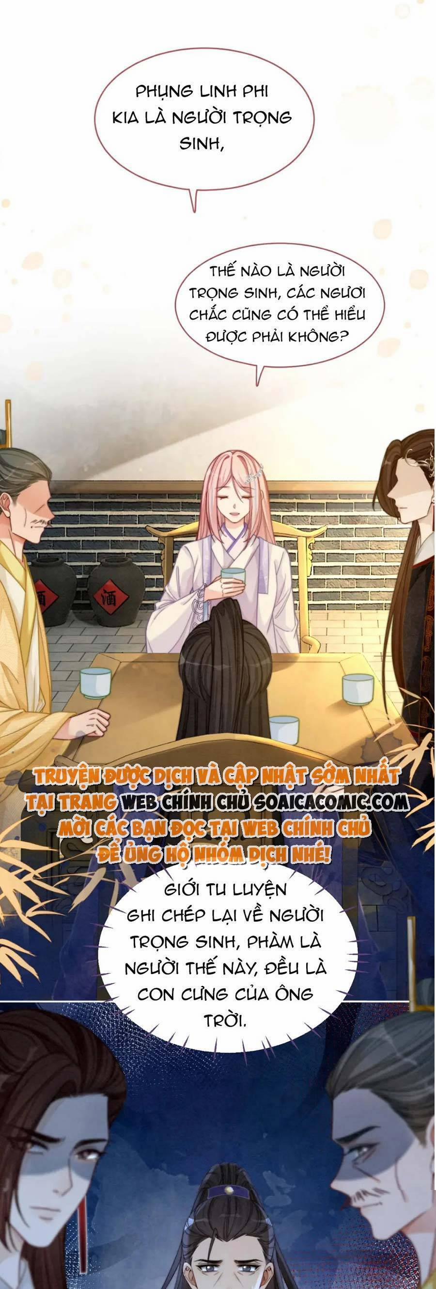 Xuyên Nhanh Nữ Phụ Bình Tĩnh Chút 135 trang 18