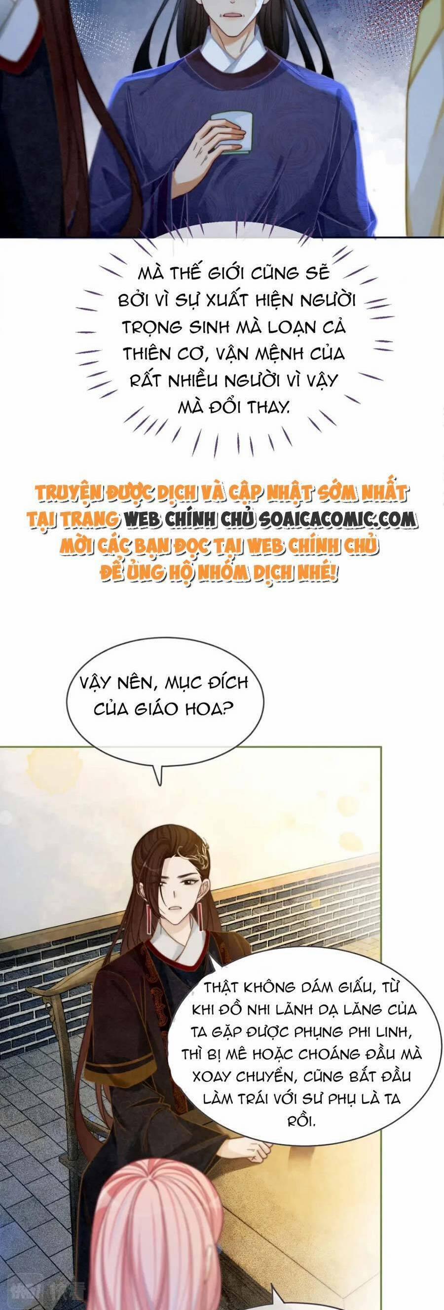 Xuyên Nhanh Nữ Phụ Bình Tĩnh Chút 135 trang 19