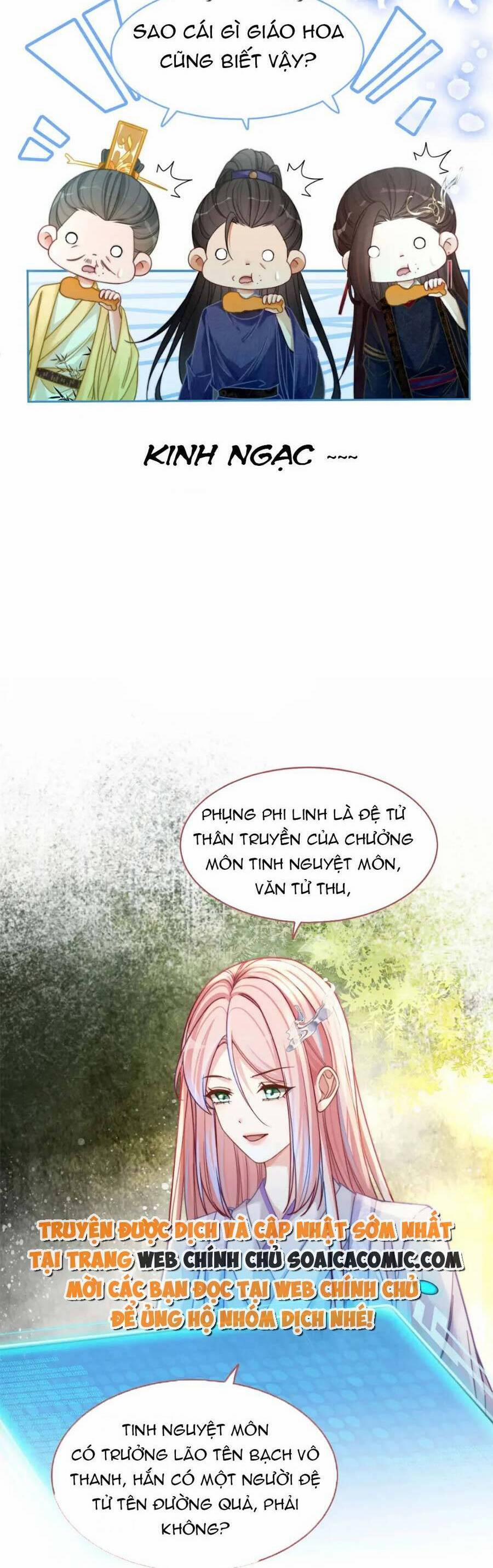 Xuyên Nhanh Nữ Phụ Bình Tĩnh Chút 135 trang 2