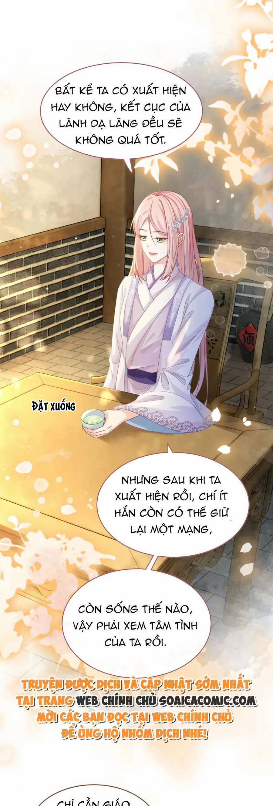 Xuyên Nhanh Nữ Phụ Bình Tĩnh Chút 135 trang 21