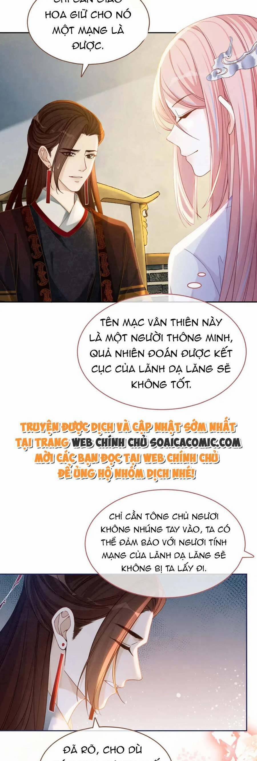 Xuyên Nhanh Nữ Phụ Bình Tĩnh Chút 135 trang 22