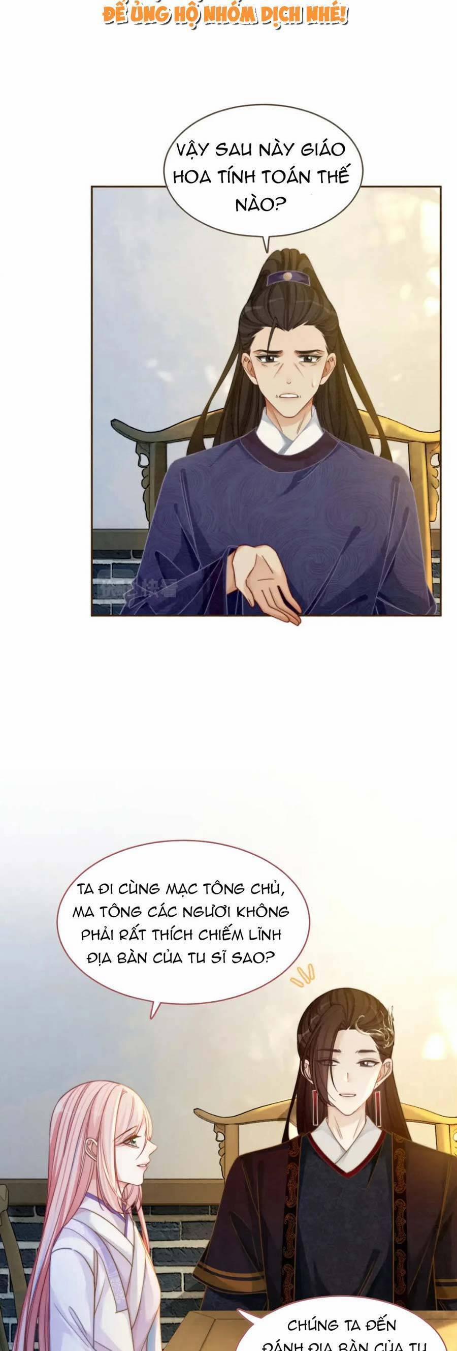 Xuyên Nhanh Nữ Phụ Bình Tĩnh Chút 135 trang 24