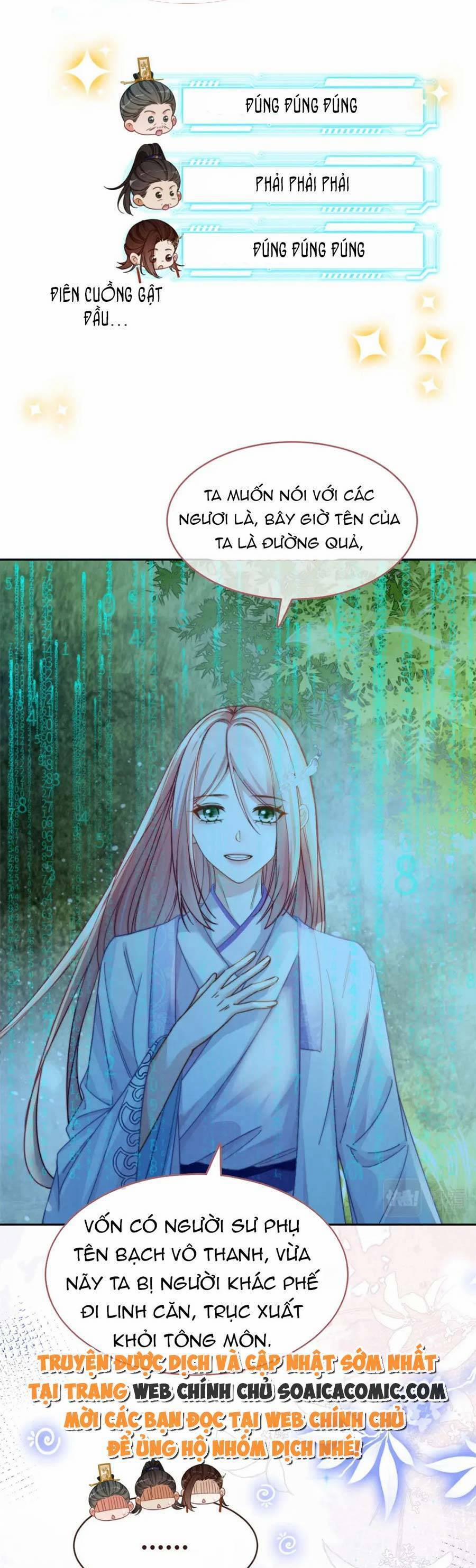 Xuyên Nhanh Nữ Phụ Bình Tĩnh Chút 135 trang 3