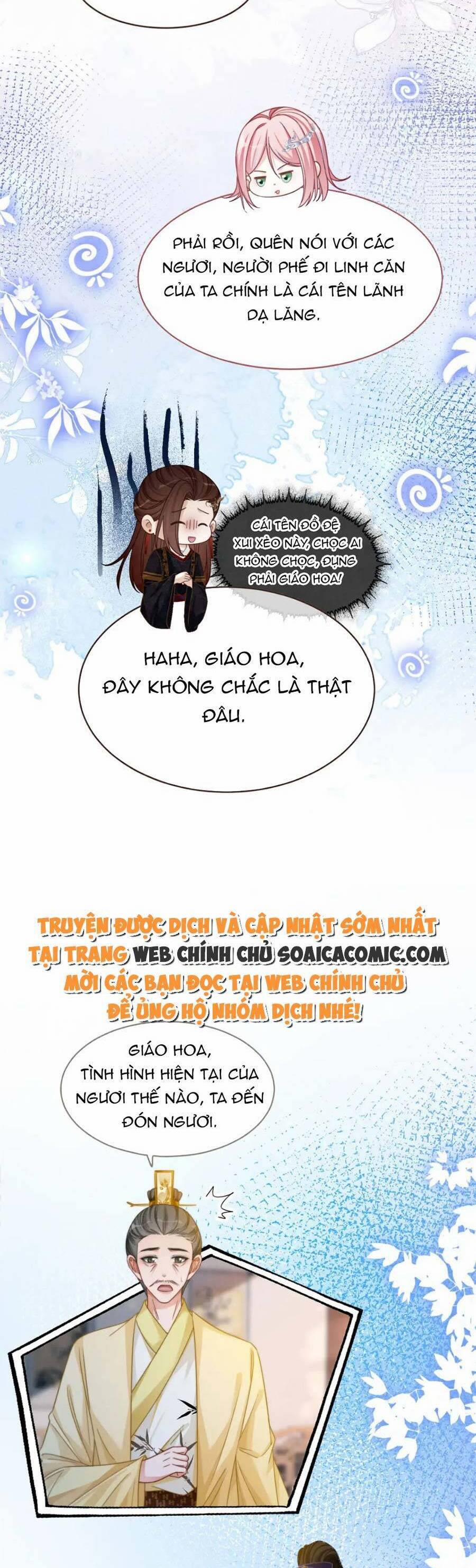 Xuyên Nhanh Nữ Phụ Bình Tĩnh Chút 135 trang 4