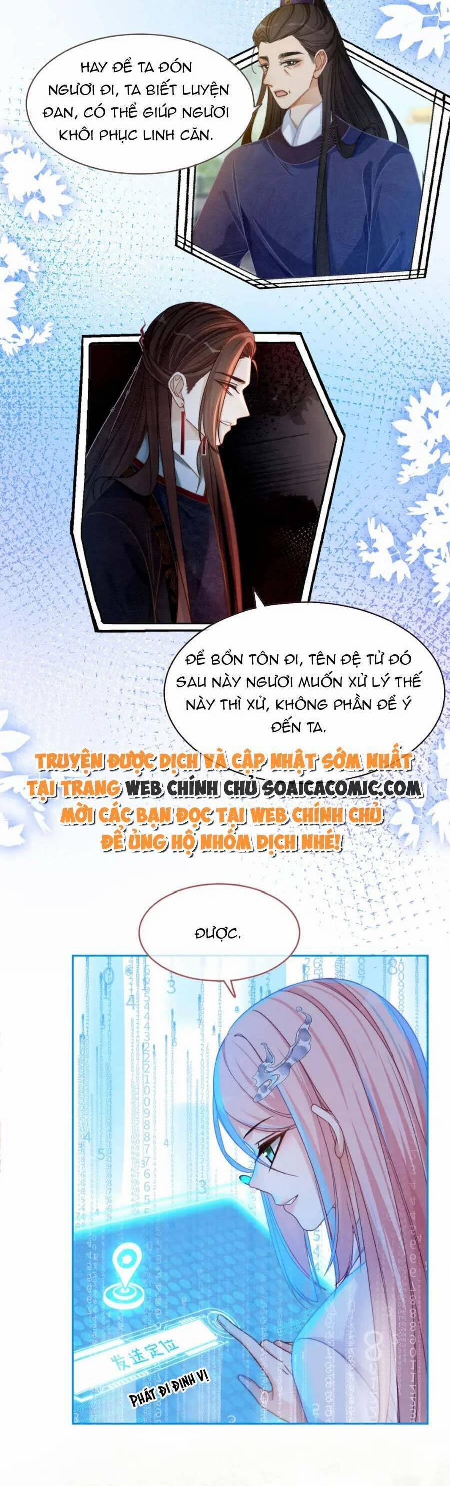 Xuyên Nhanh Nữ Phụ Bình Tĩnh Chút 135 trang 5