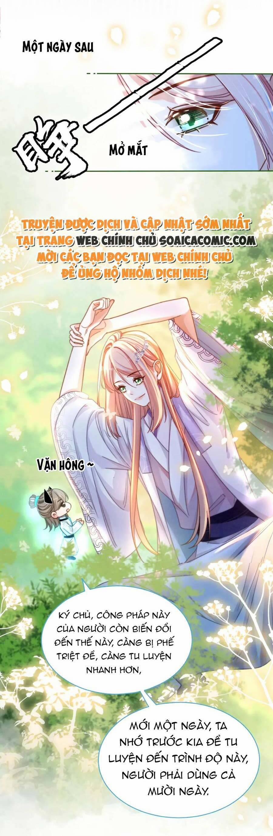 Xuyên Nhanh Nữ Phụ Bình Tĩnh Chút 135 trang 8