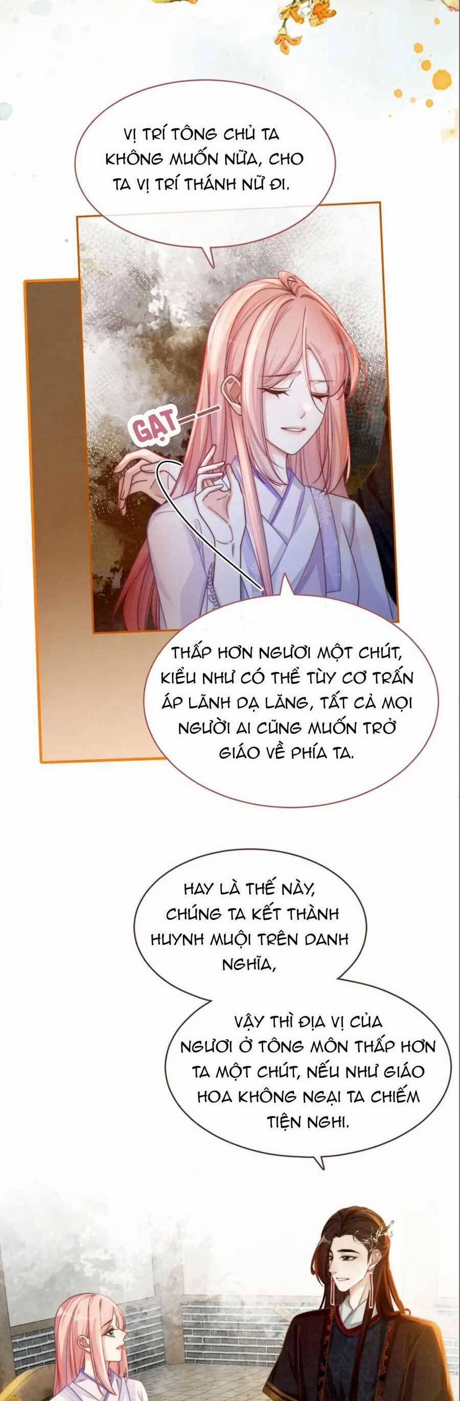 Xuyên Nhanh Nữ Phụ Bình Tĩnh Chút 136 trang 1