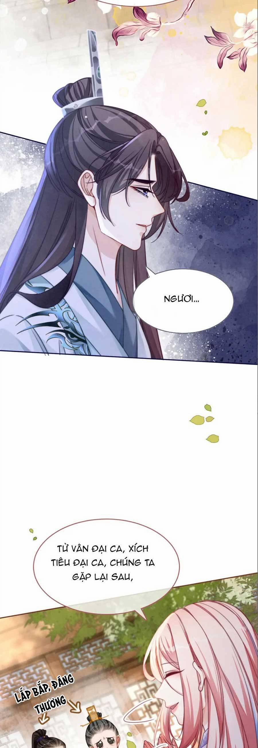 Xuyên Nhanh Nữ Phụ Bình Tĩnh Chút 136 trang 10