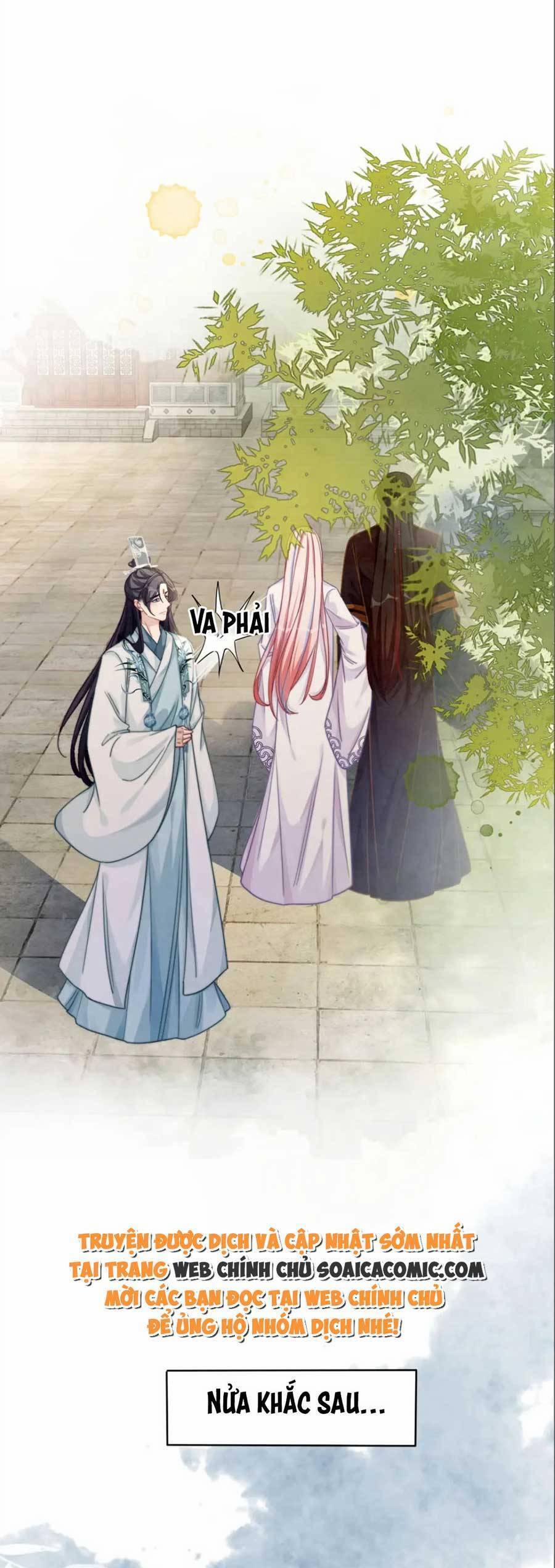 Xuyên Nhanh Nữ Phụ Bình Tĩnh Chút 136 trang 12