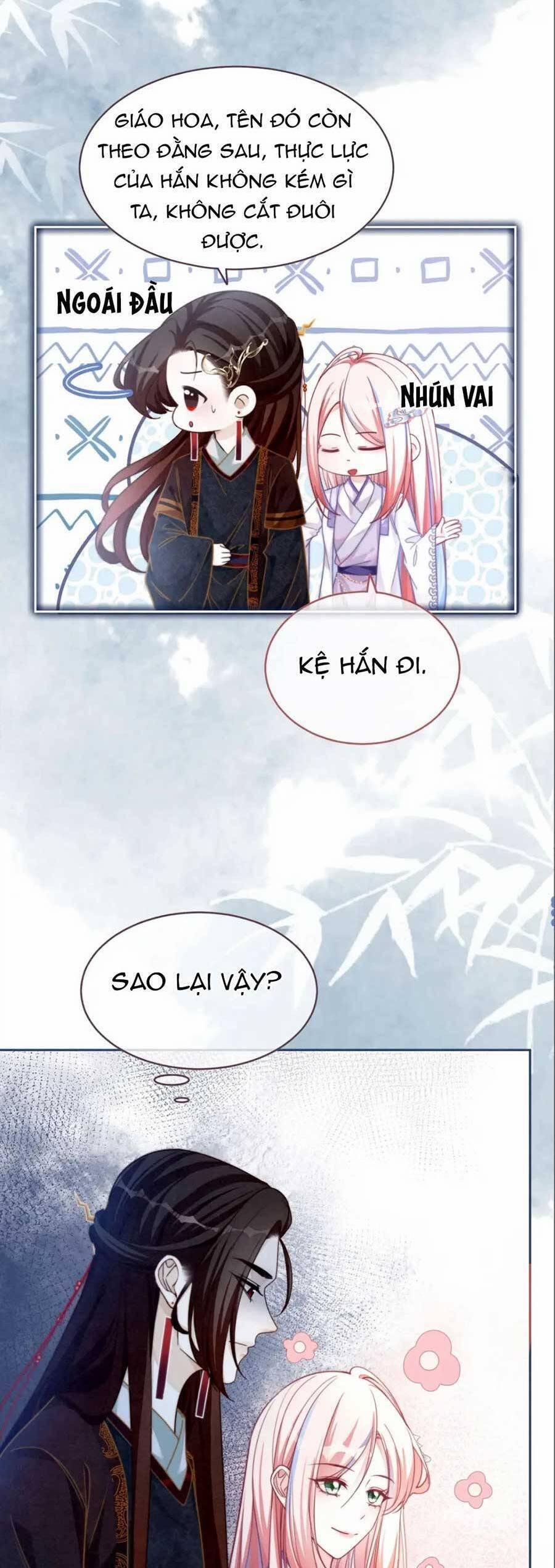 Xuyên Nhanh Nữ Phụ Bình Tĩnh Chút 136 trang 13