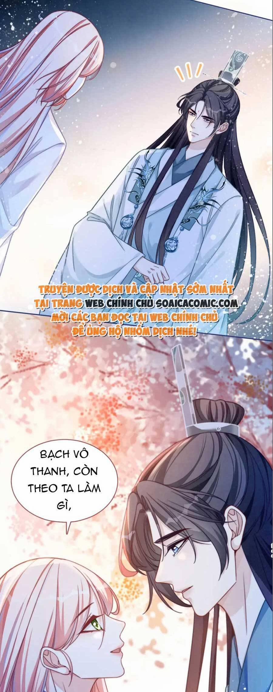 Xuyên Nhanh Nữ Phụ Bình Tĩnh Chút 136 trang 16