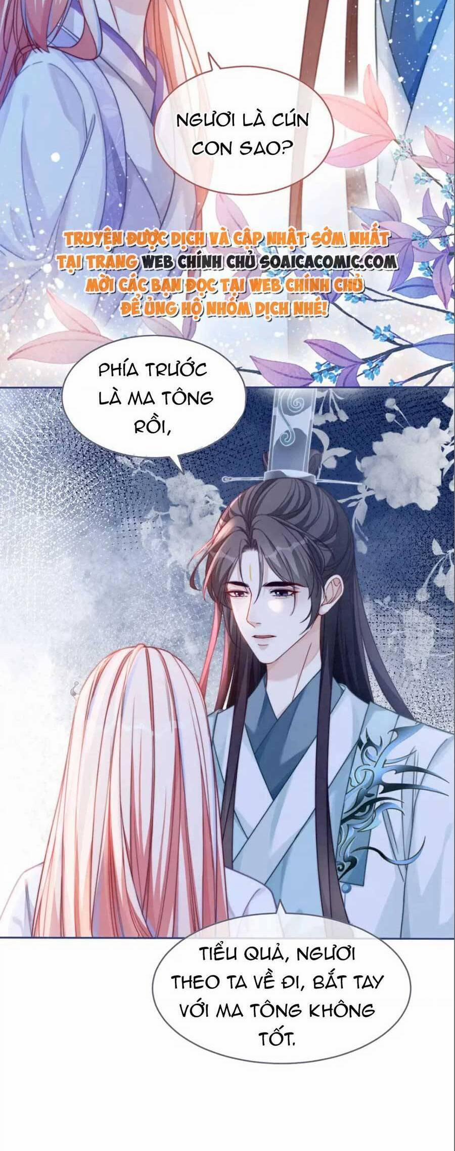 Xuyên Nhanh Nữ Phụ Bình Tĩnh Chút 136 trang 17