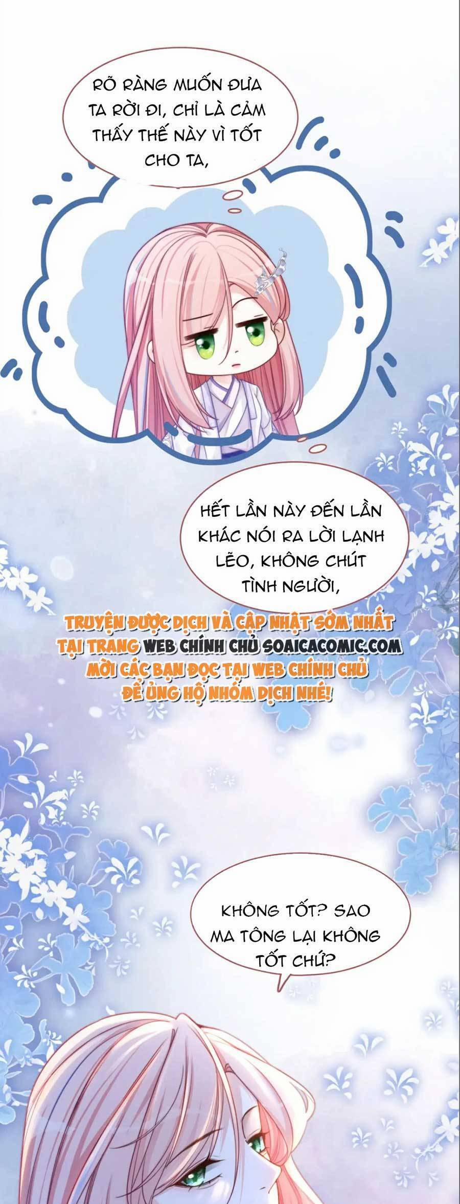 Xuyên Nhanh Nữ Phụ Bình Tĩnh Chút 136 trang 18