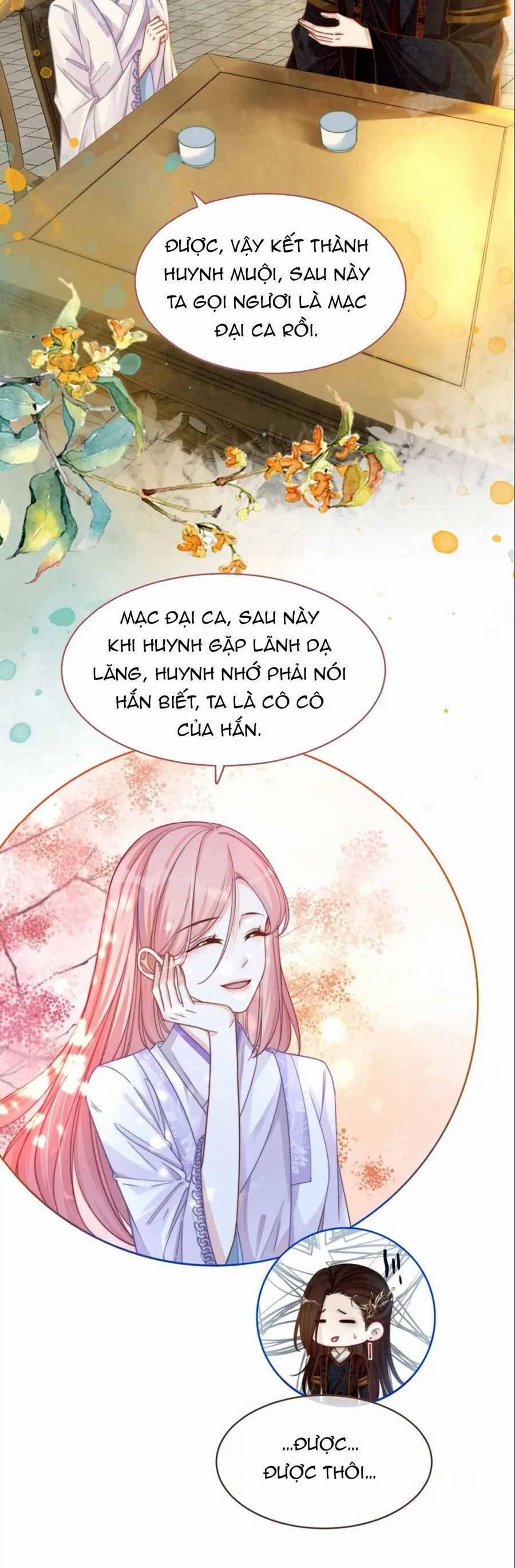 Xuyên Nhanh Nữ Phụ Bình Tĩnh Chút 136 trang 2