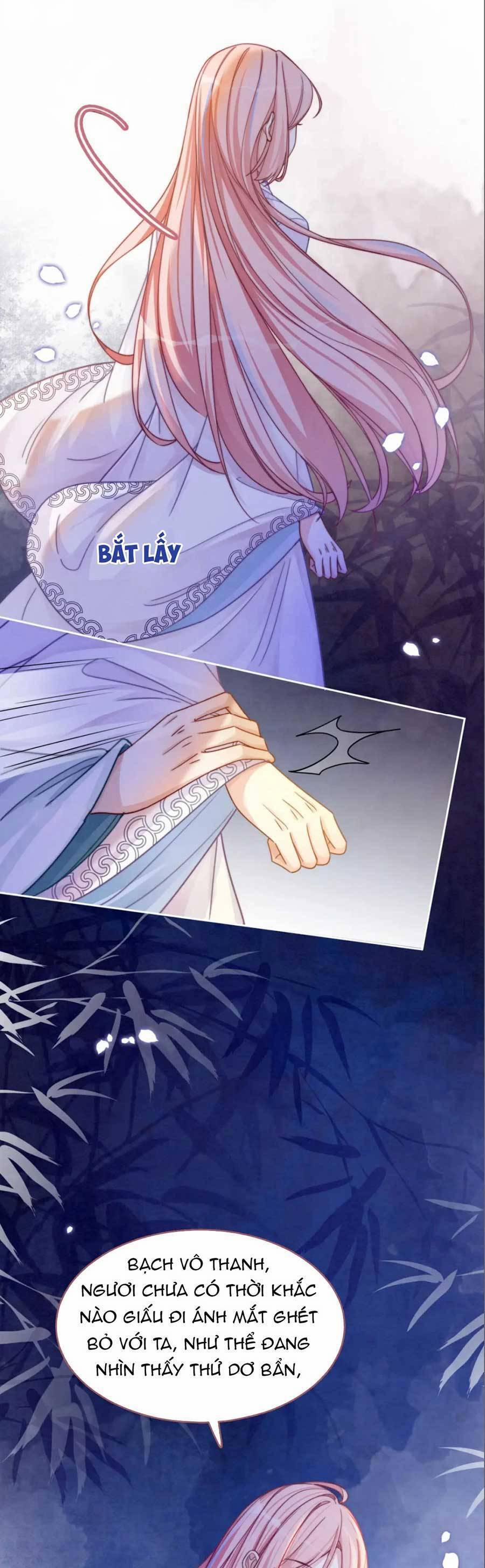 Xuyên Nhanh Nữ Phụ Bình Tĩnh Chút 136 trang 21