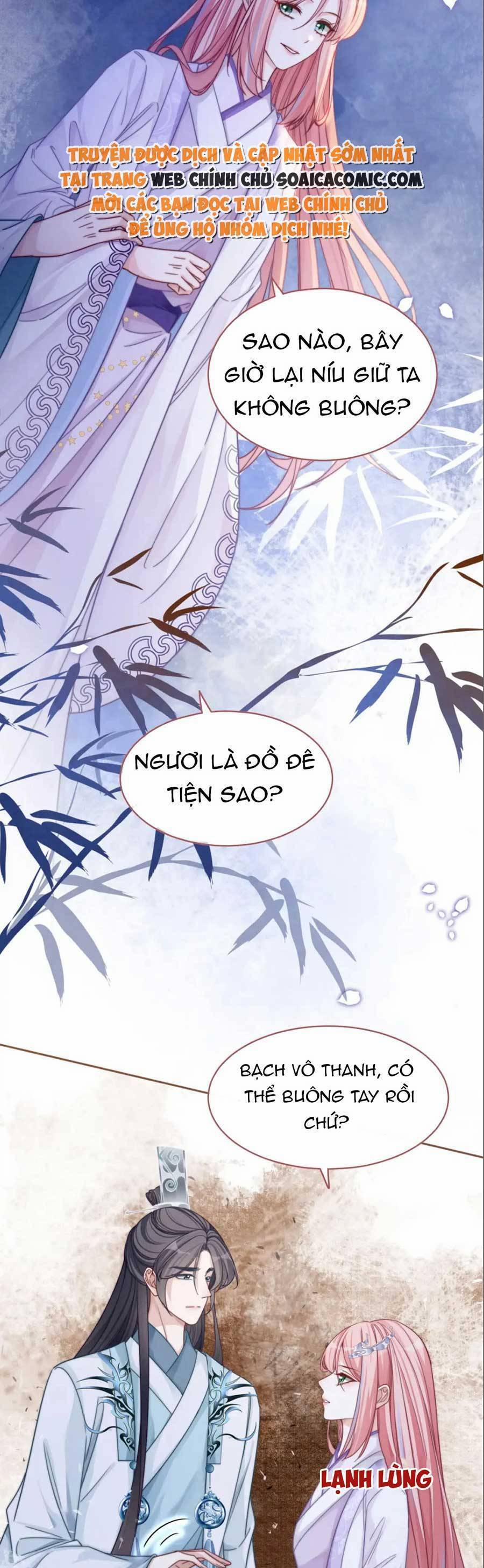 Xuyên Nhanh Nữ Phụ Bình Tĩnh Chút 136 trang 22