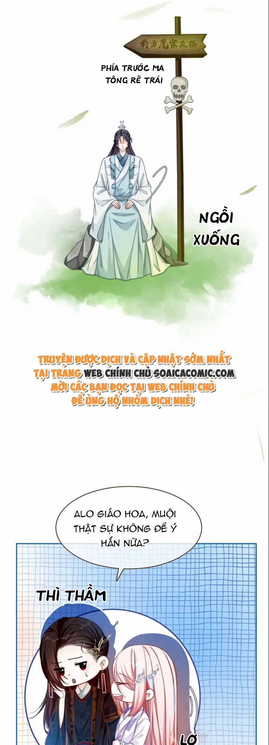 Xuyên Nhanh Nữ Phụ Bình Tĩnh Chút 136 trang 25