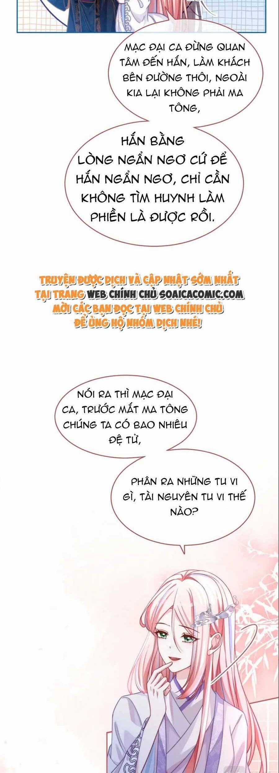 Xuyên Nhanh Nữ Phụ Bình Tĩnh Chút 136 trang 26