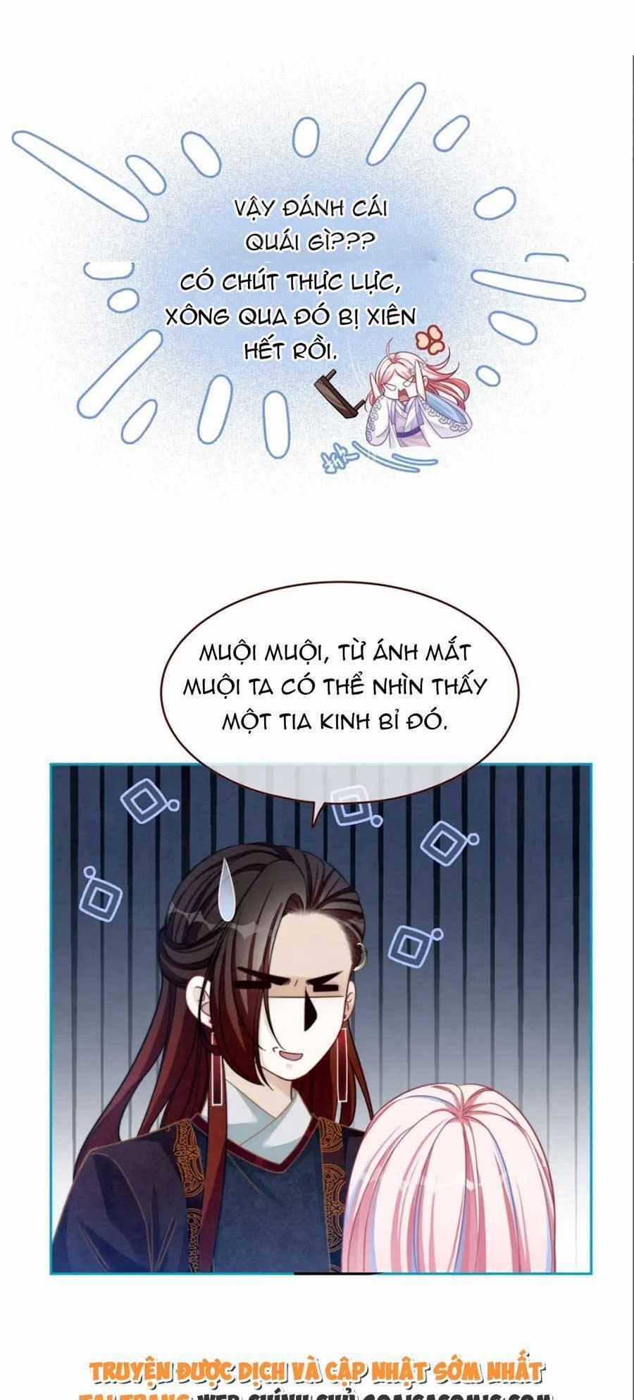 Xuyên Nhanh Nữ Phụ Bình Tĩnh Chút 136 trang 28