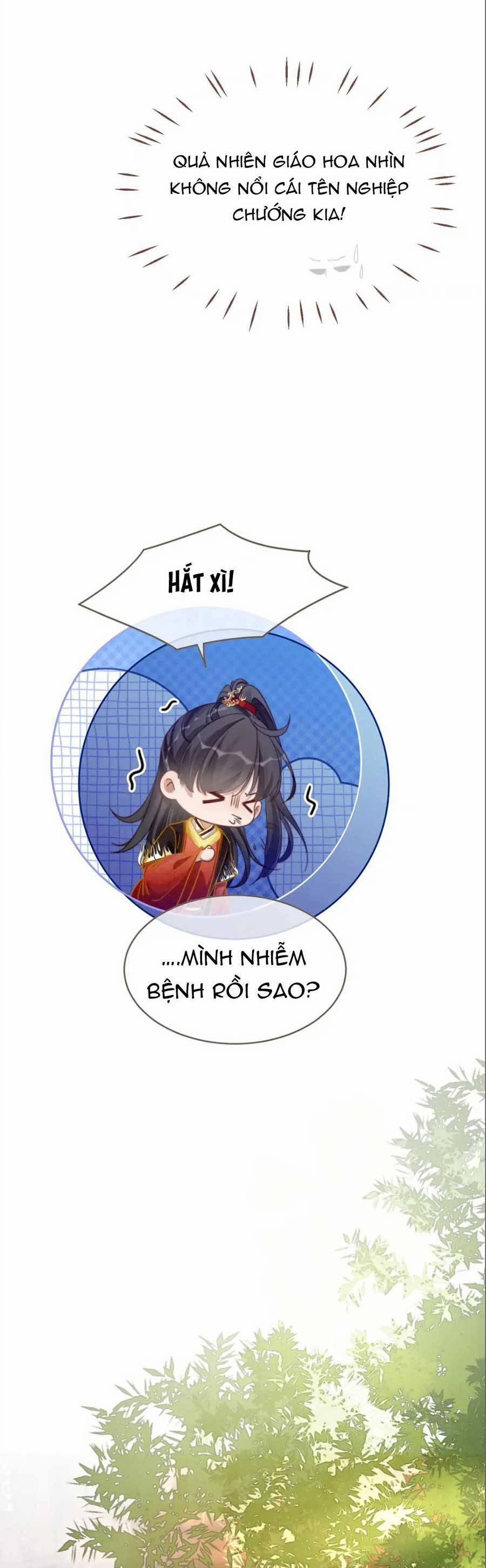 Xuyên Nhanh Nữ Phụ Bình Tĩnh Chút 136 trang 3