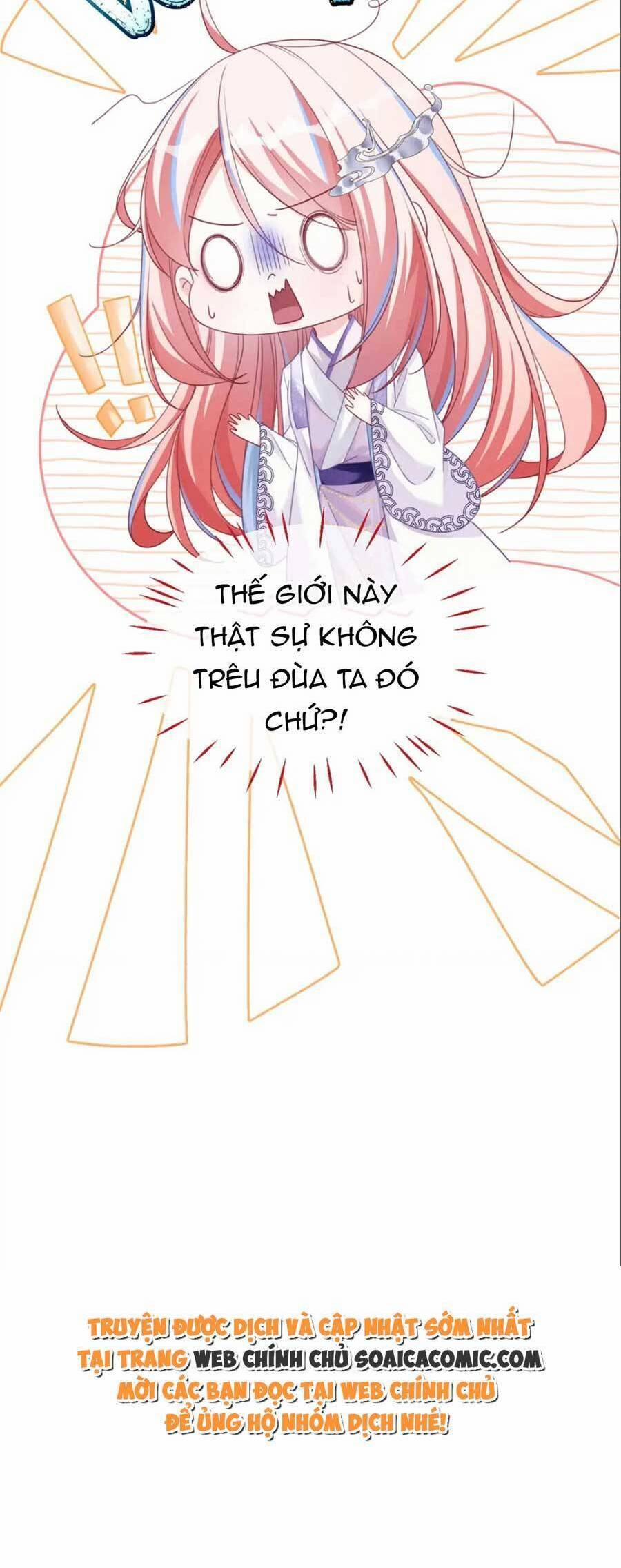 Xuyên Nhanh Nữ Phụ Bình Tĩnh Chút 136 trang 31