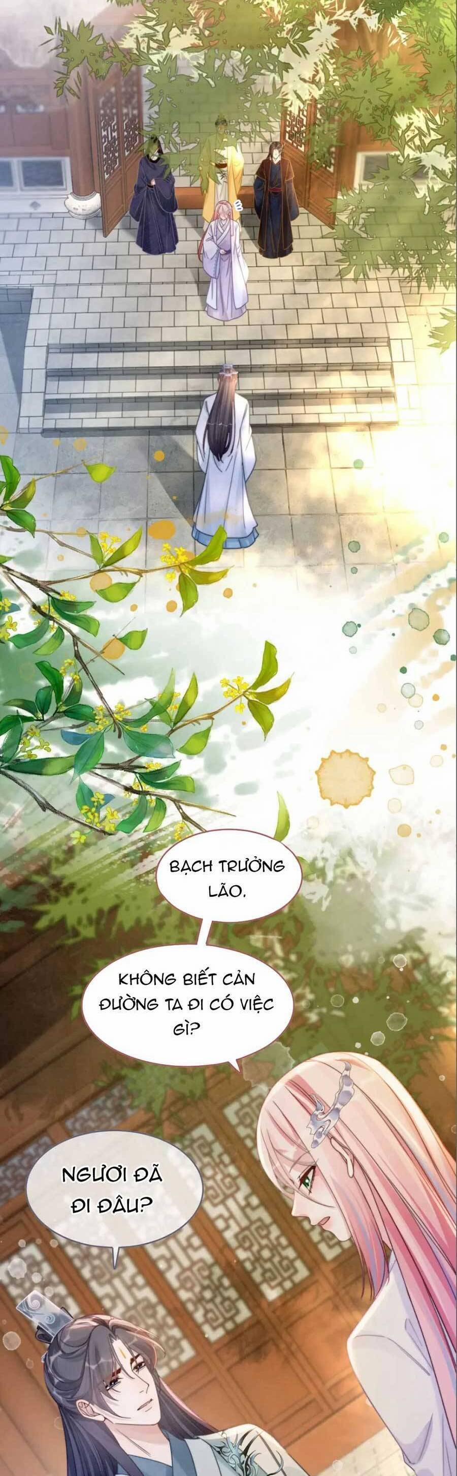 Xuyên Nhanh Nữ Phụ Bình Tĩnh Chút 136 trang 4