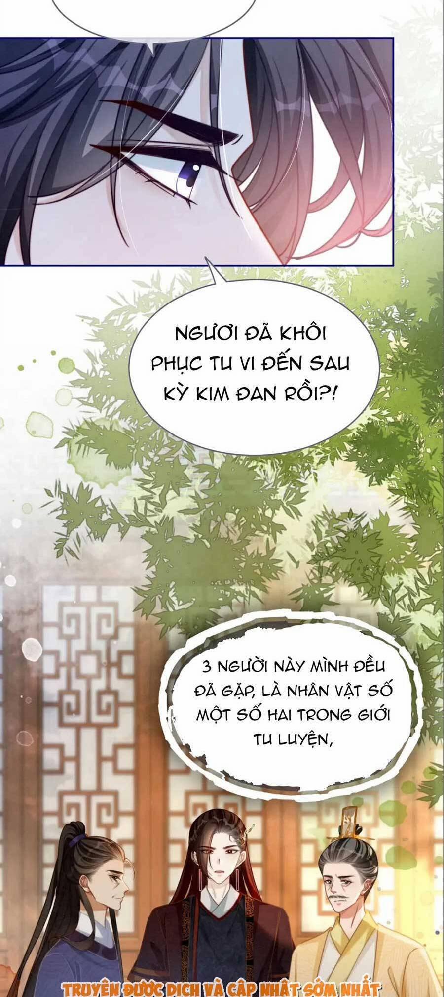 Xuyên Nhanh Nữ Phụ Bình Tĩnh Chút 136 trang 7