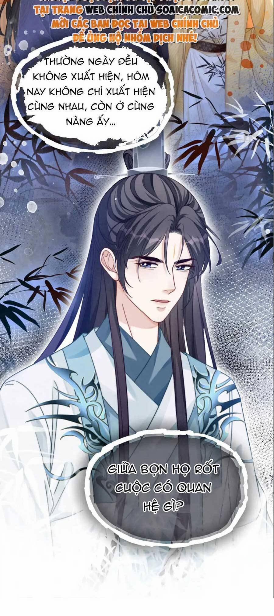 Xuyên Nhanh Nữ Phụ Bình Tĩnh Chút 136 trang 8