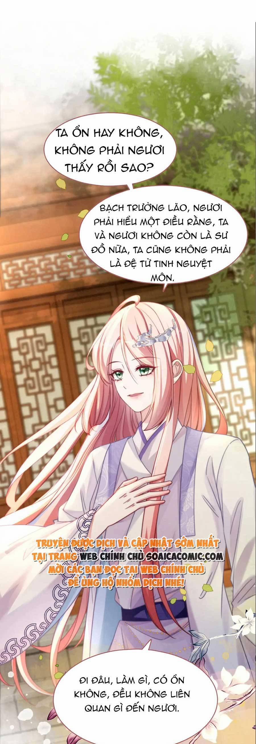 Xuyên Nhanh Nữ Phụ Bình Tĩnh Chút 136 trang 9