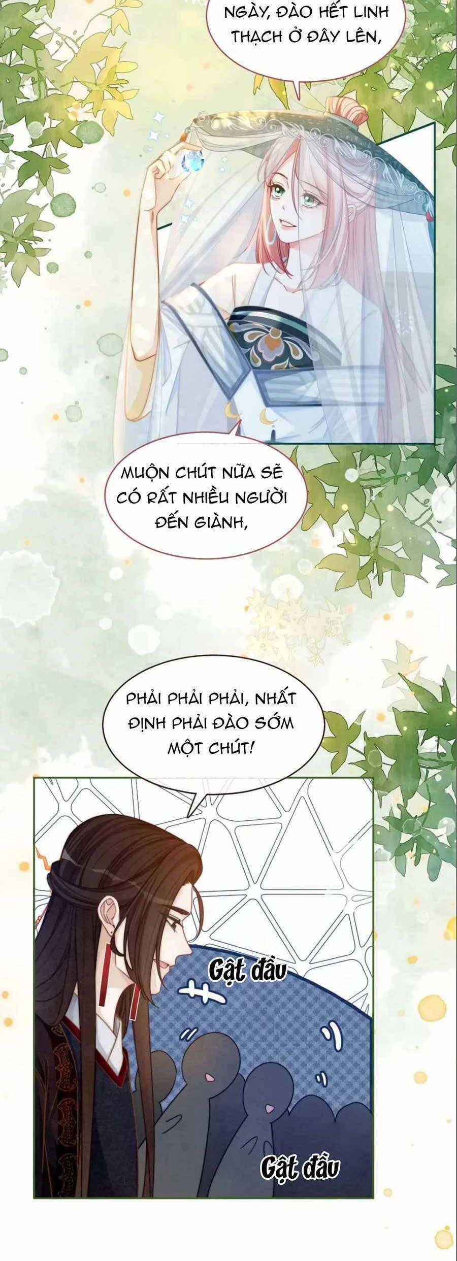 Xuyên Nhanh Nữ Phụ Bình Tĩnh Chút 137 trang 14