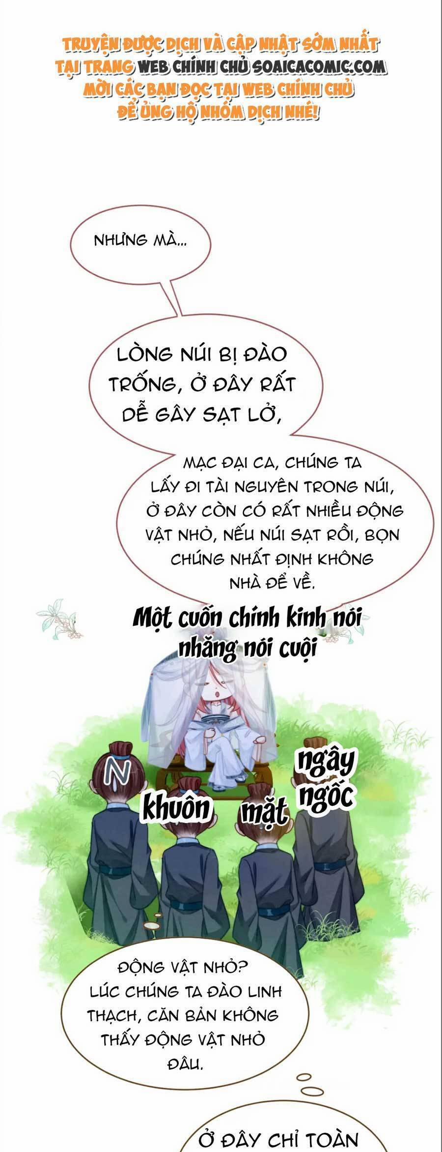 Xuyên Nhanh Nữ Phụ Bình Tĩnh Chút 137 trang 15