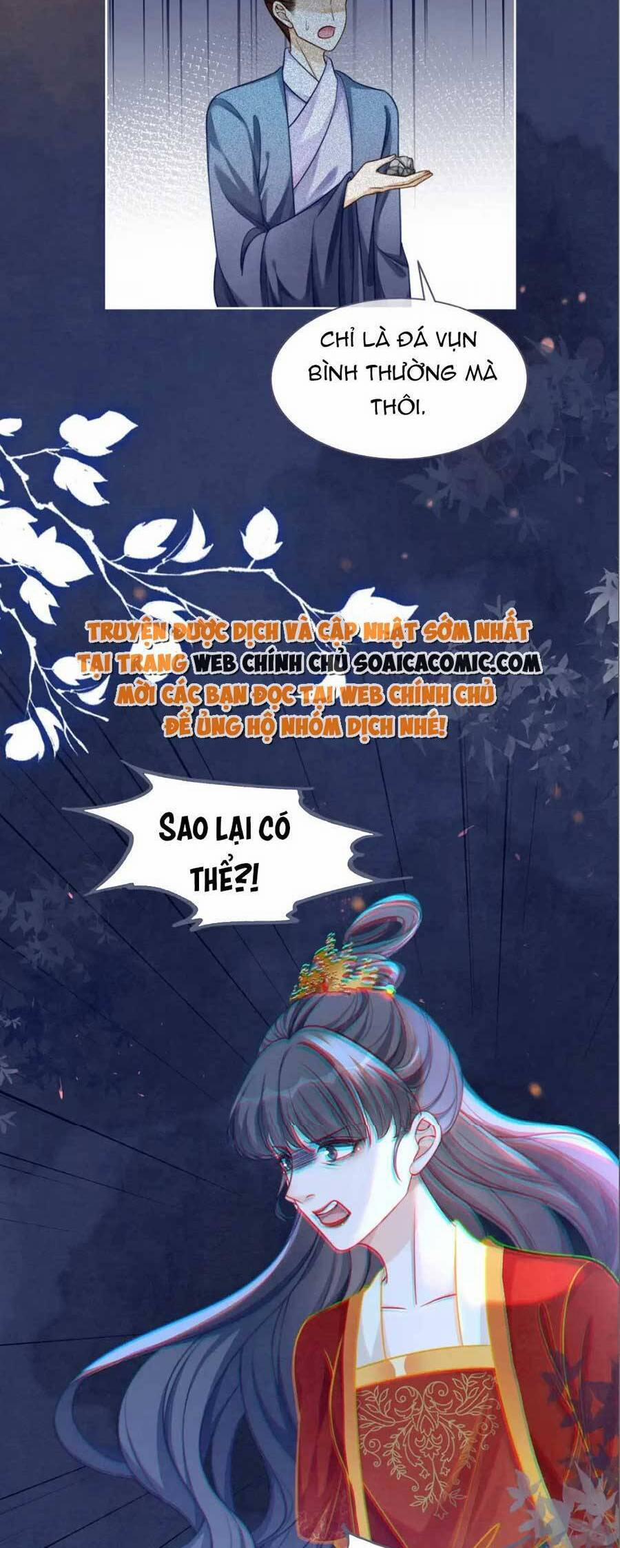 Xuyên Nhanh Nữ Phụ Bình Tĩnh Chút 137 trang 19