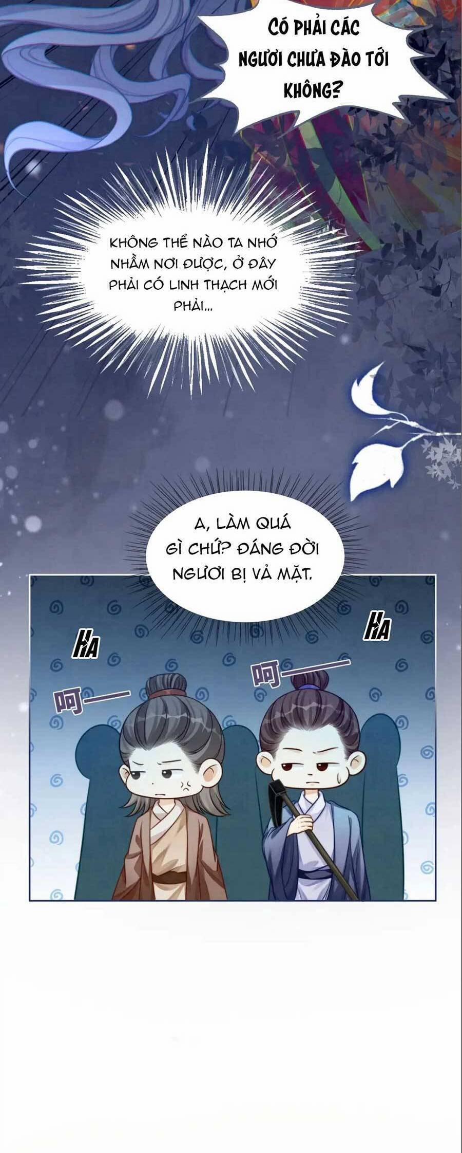 Xuyên Nhanh Nữ Phụ Bình Tĩnh Chút 137 trang 20