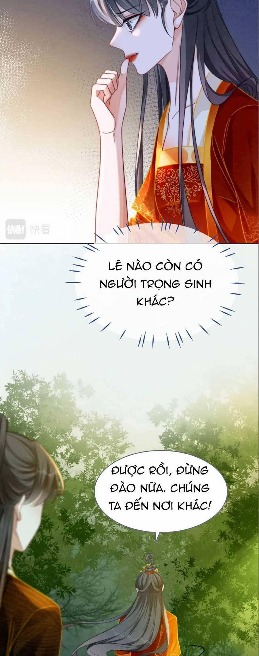 Xuyên Nhanh Nữ Phụ Bình Tĩnh Chút 137 trang 22